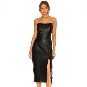 Revolve COSIMA MIDI DRESS